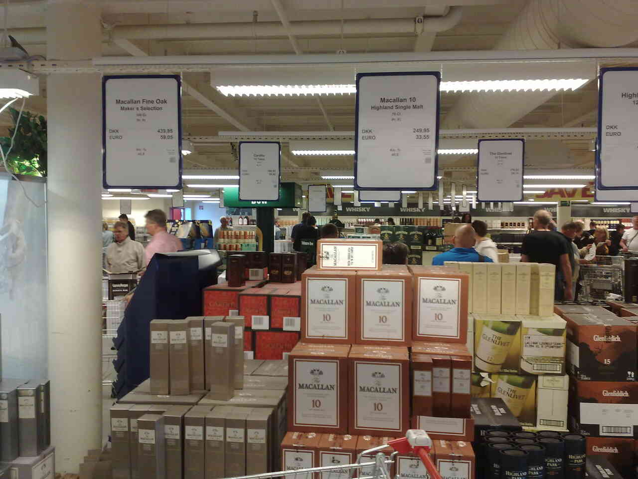 bordershop-puttgarden