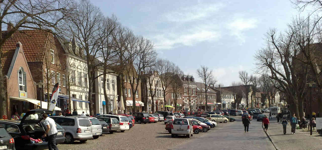 Burg auf Fehmarn