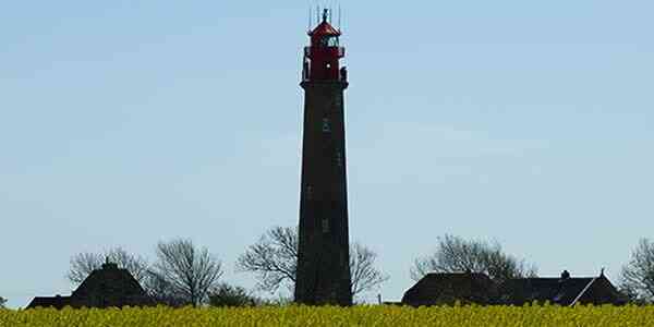 Der Flügger Leuchtturm
