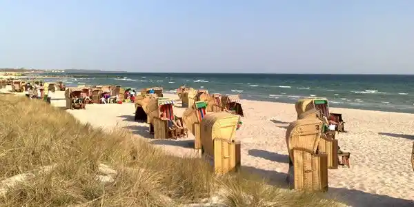Strände auf Fehmarn - Ihr Traumstrand an der Ostsee