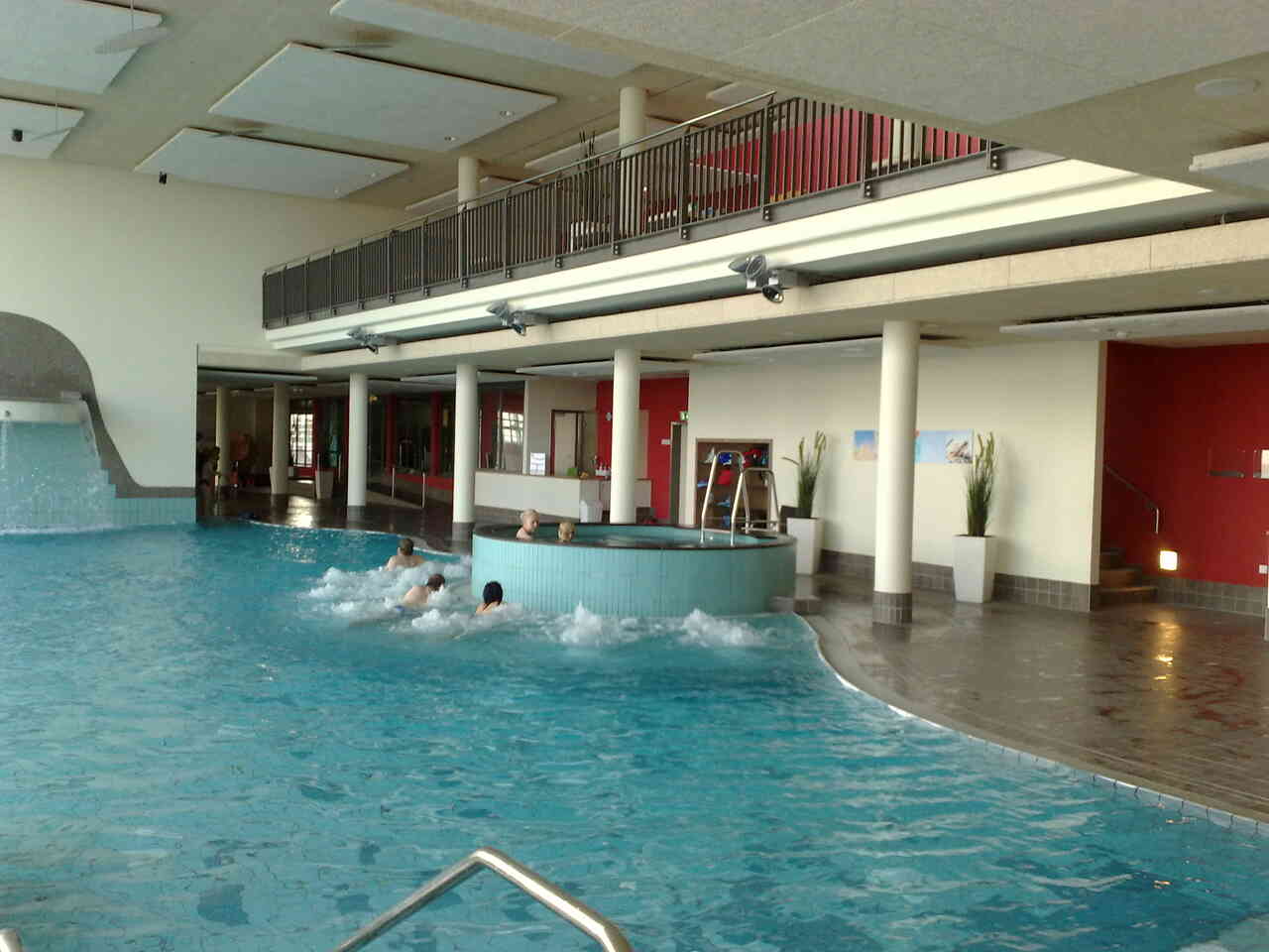 Fehmarn Fehmare - Schwimmbecken