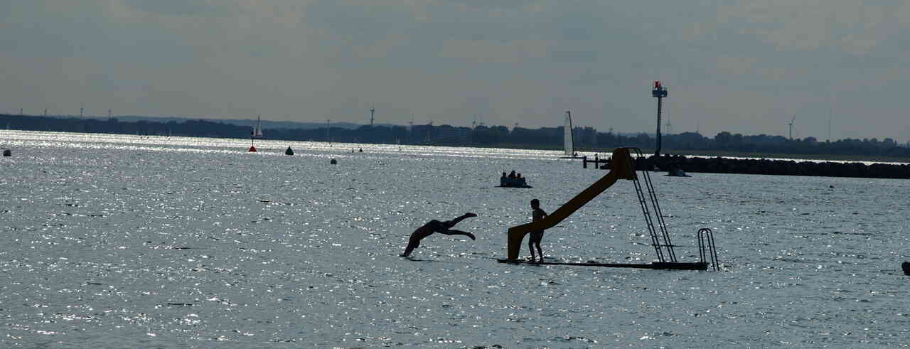 Baden am Südstrand