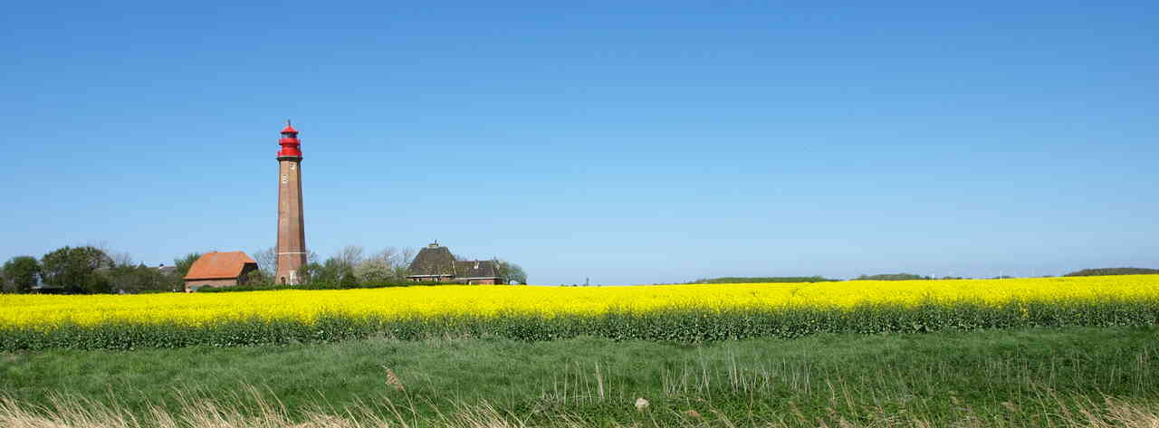 Leuchtturm in Flügge