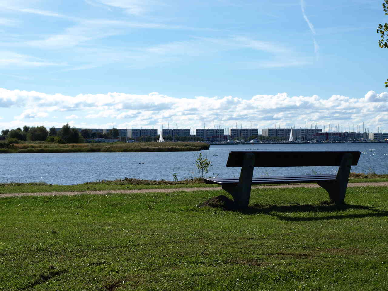 Ruhebank in Burgstaaken