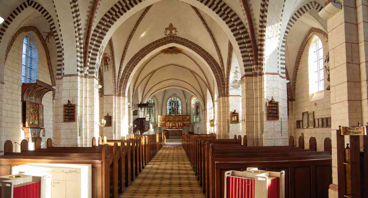 St. Nikolai Kirche in Burg