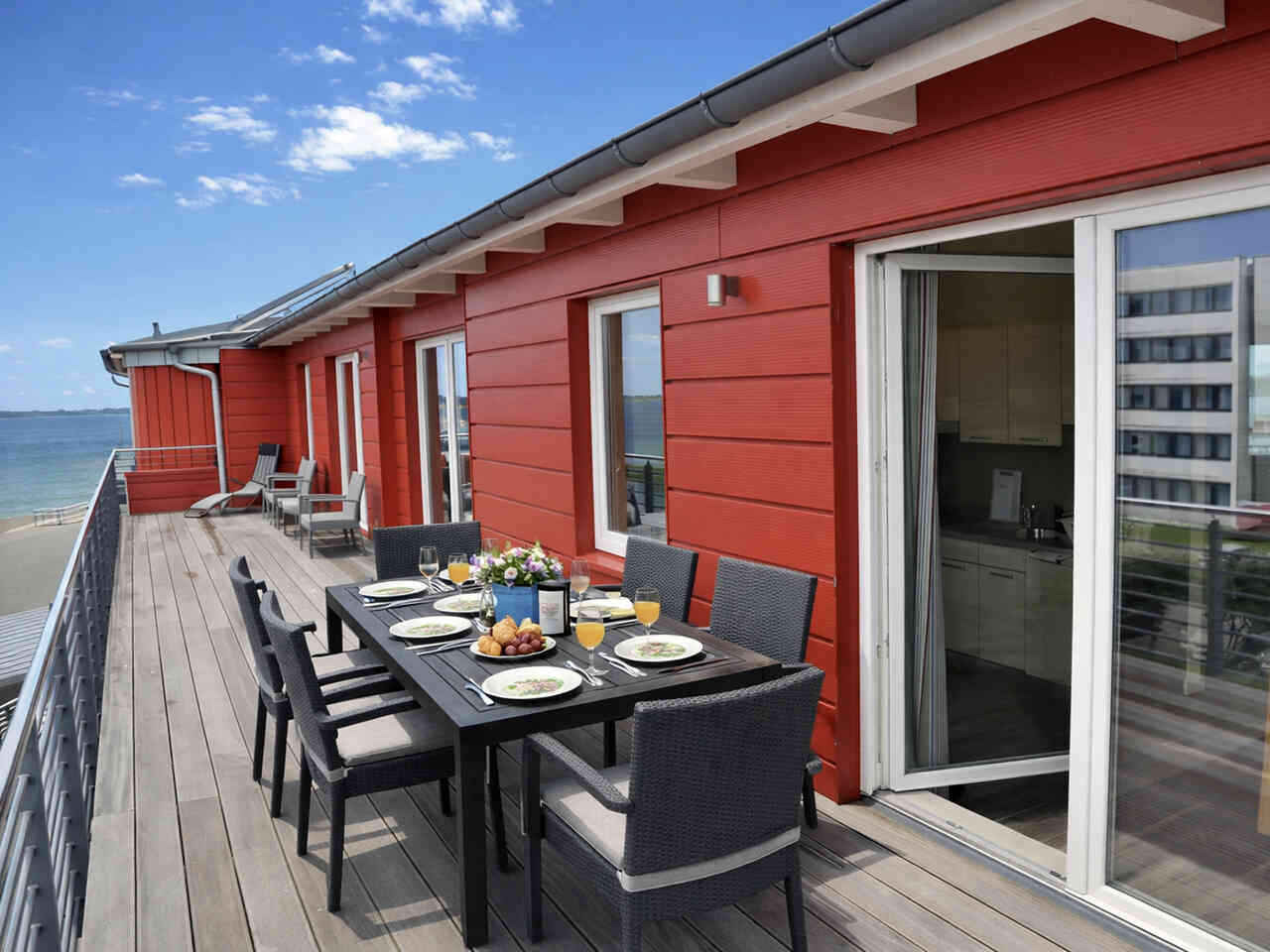 Fehmarn Ferienwohnung