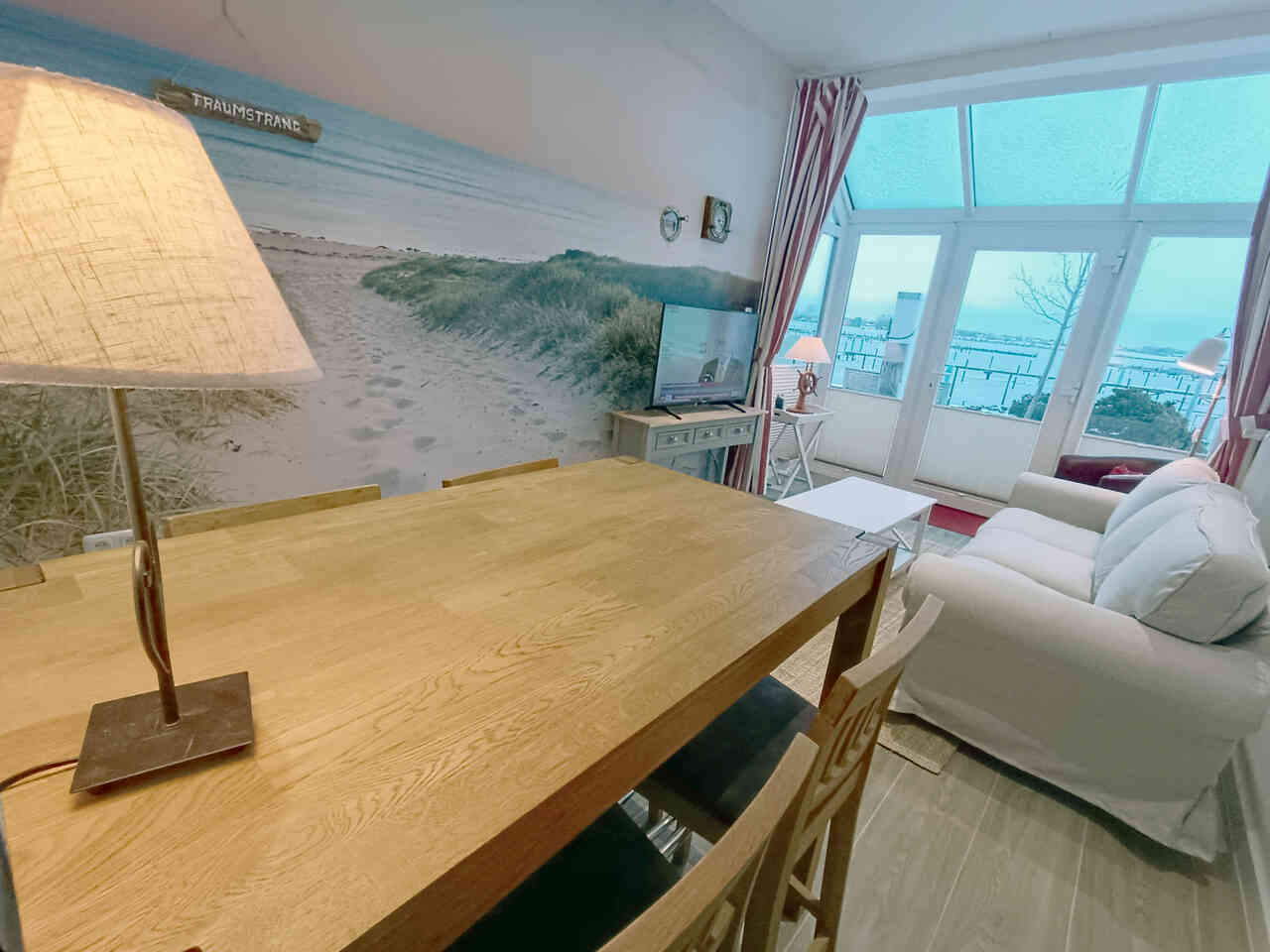 Fehmarn Ferienwohnung