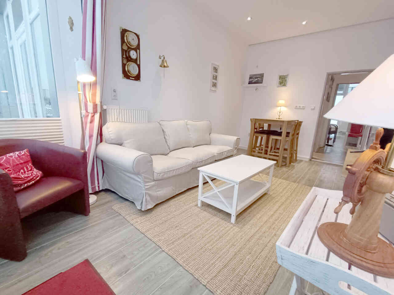 Fehmarn Ferienwohnung