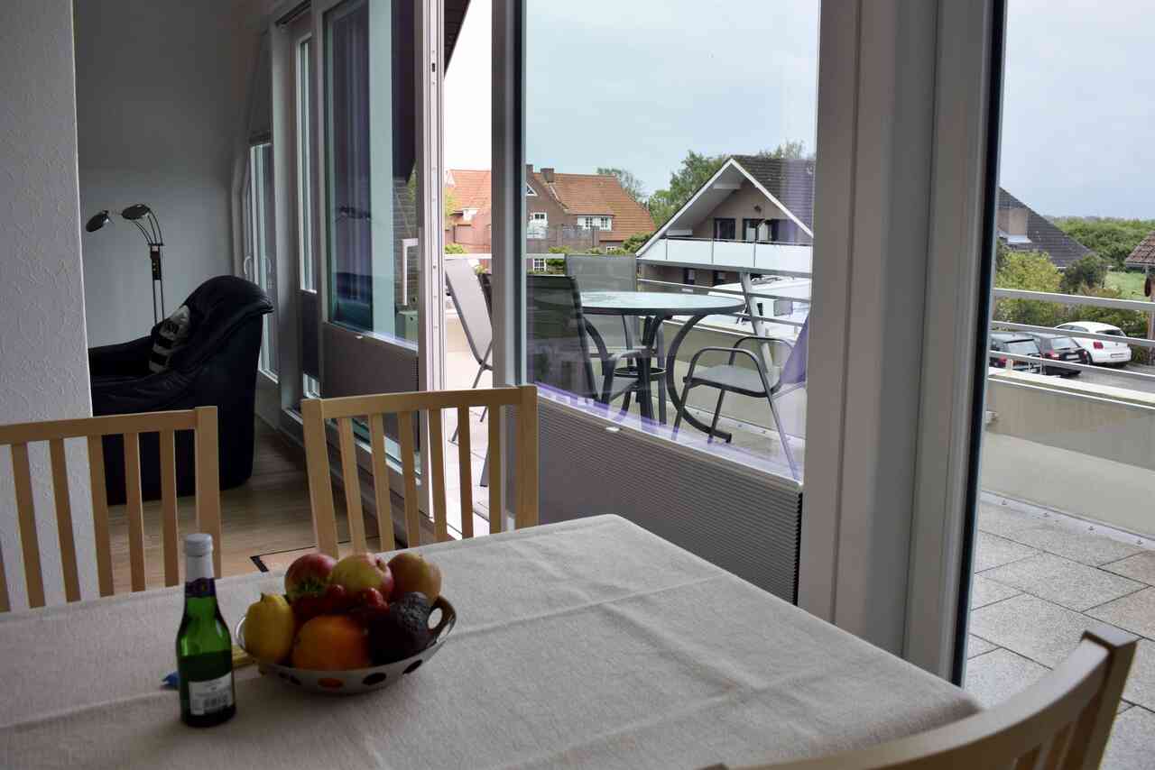 Fehmarn Ferienwohnung am Binnensee