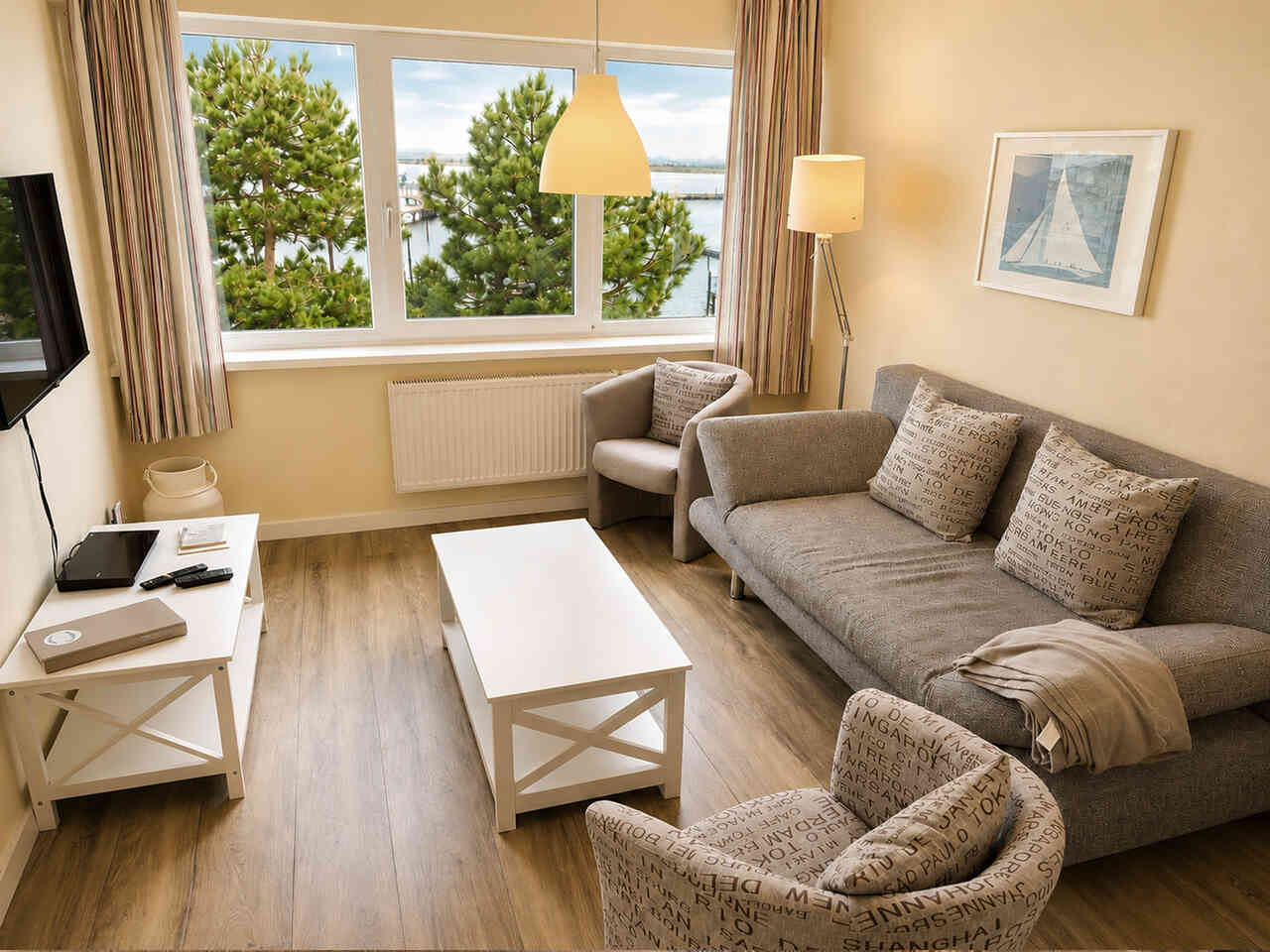 Fehmarn Ferienwohnung
