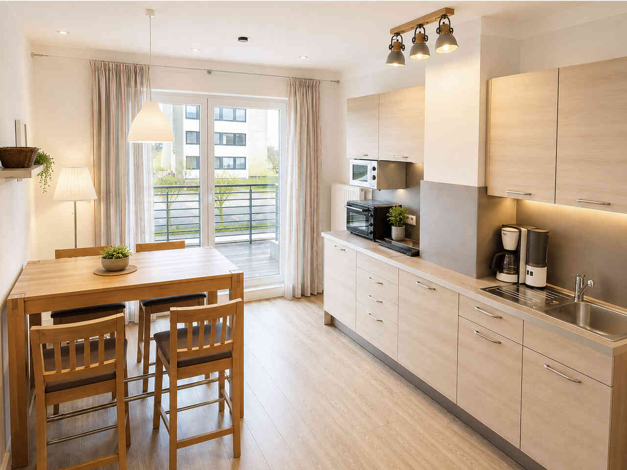 Fehmarn Ferienwohnung