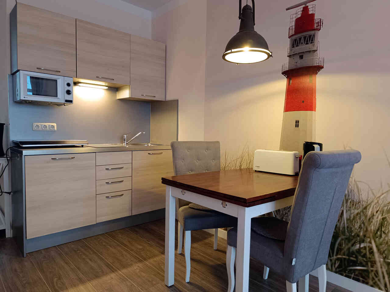Fehmarn Ferienwohnung