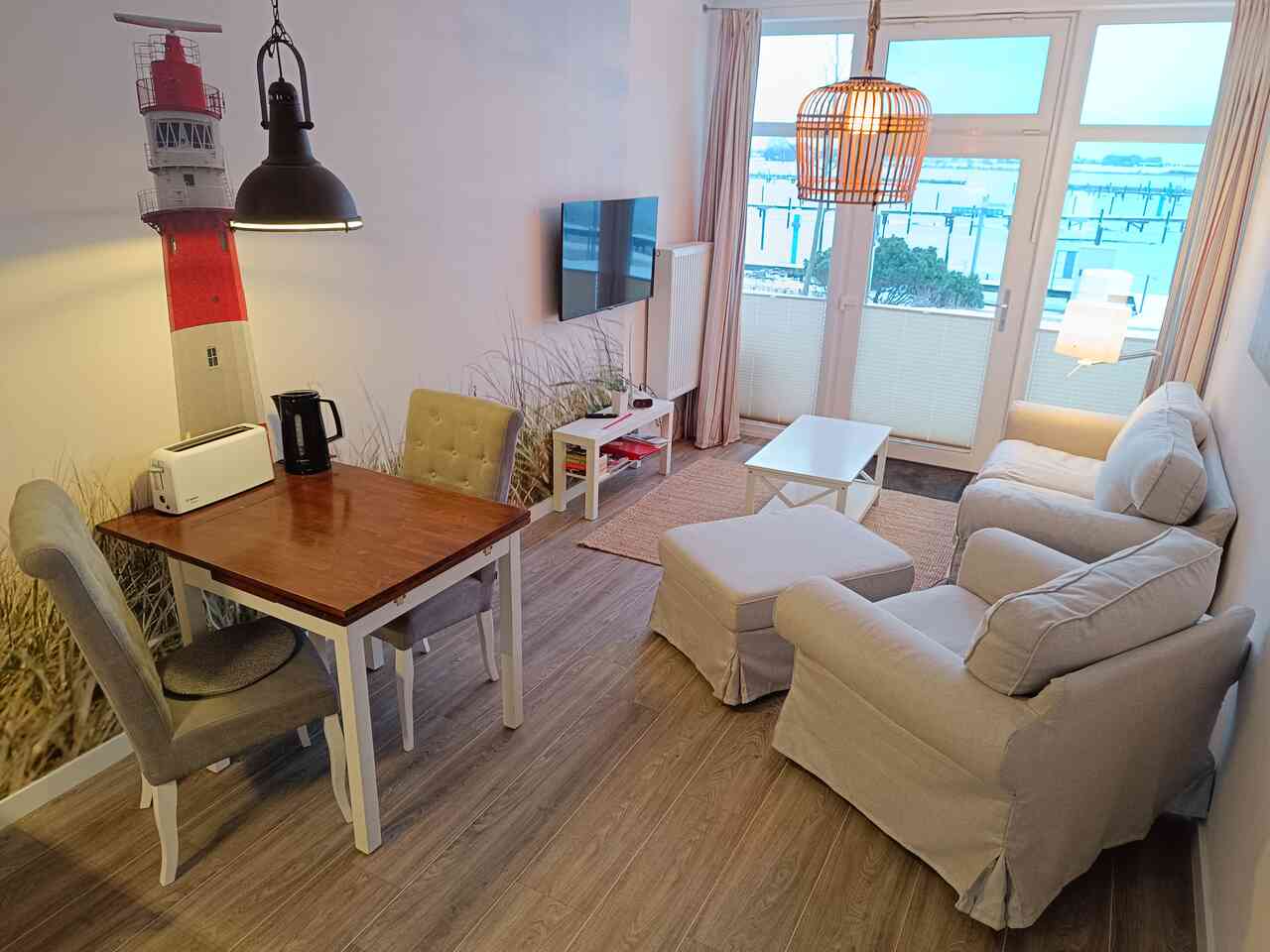 Fehmarn Ferienwohnung