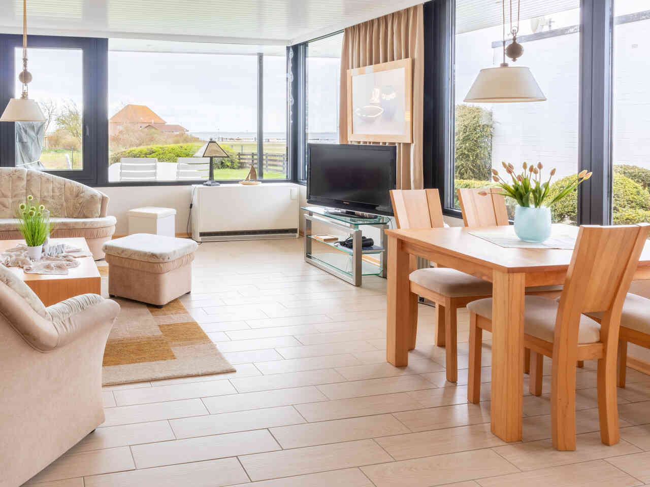 Fehmarn Ferienwohnung