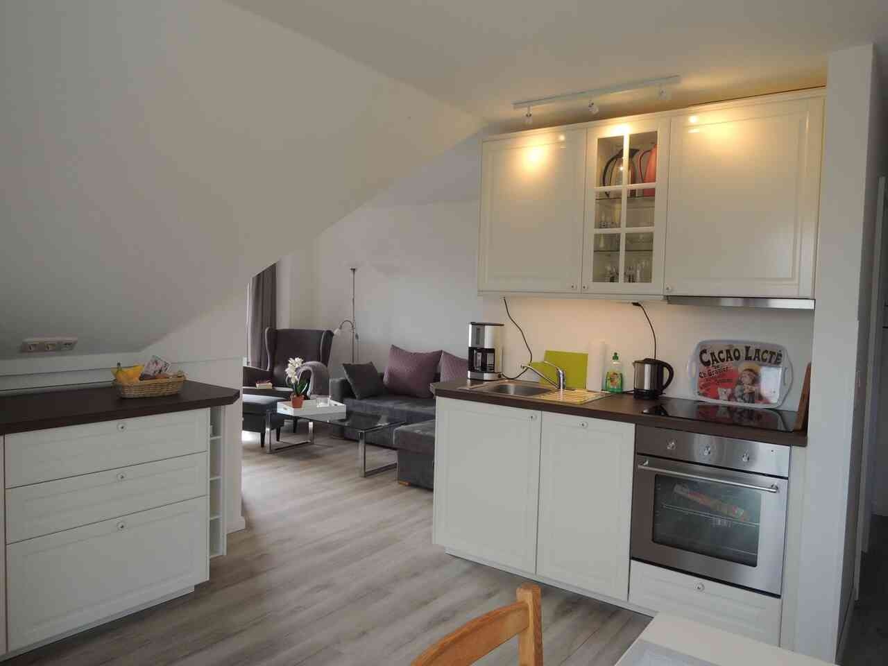 Fehmarn Ferienwohnung