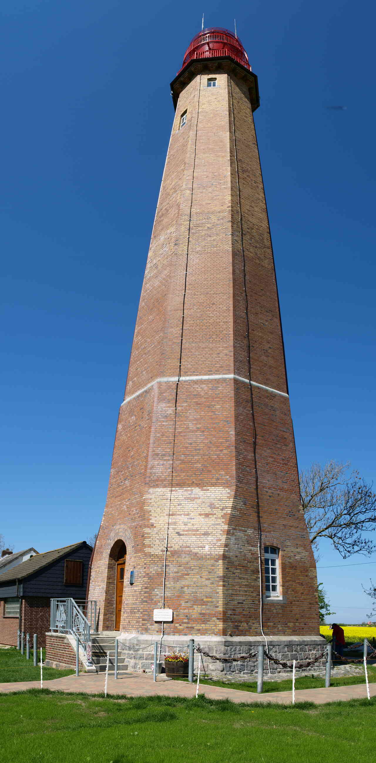 Flügger Leuchtturm Panorama