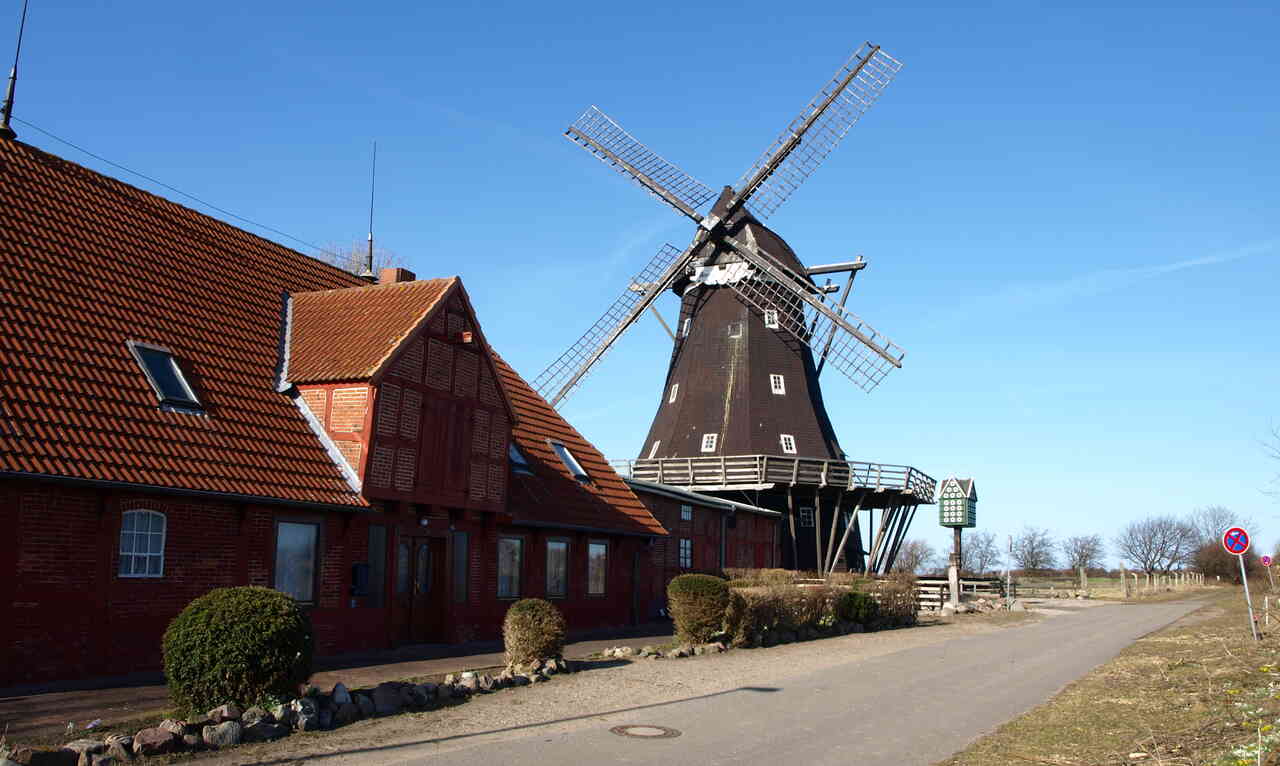 Lemkendorf Mühle