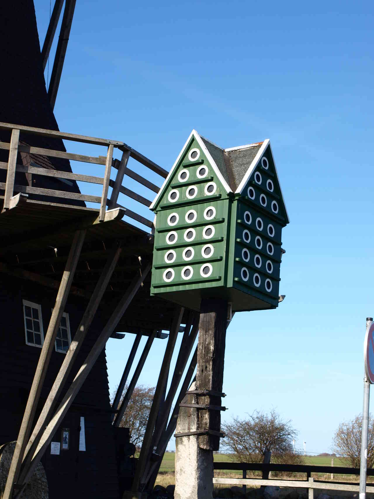 Mühlenmuseum in Lemkenhafen