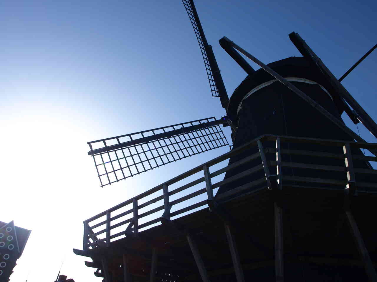 Mühlenmuseum in Lemkenhafen