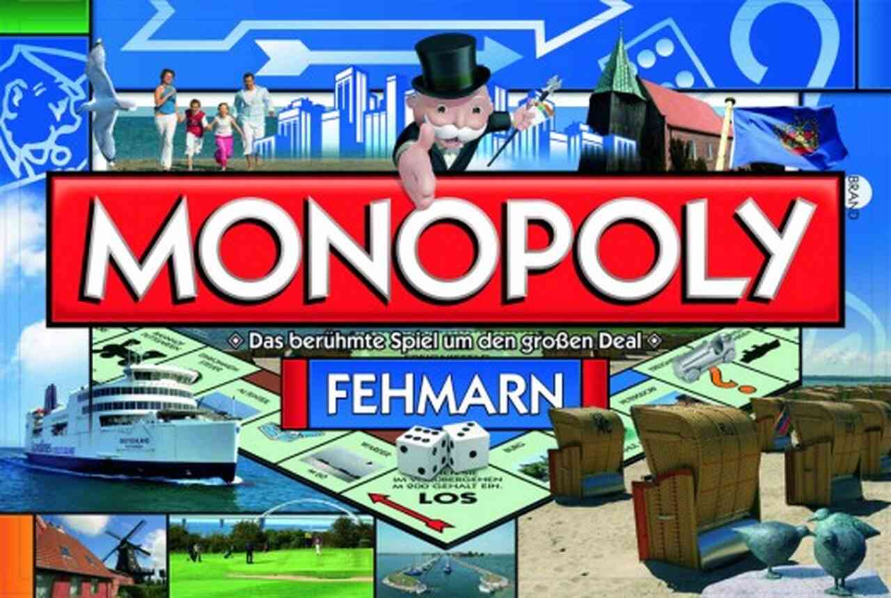 Monopoly Fehmarn