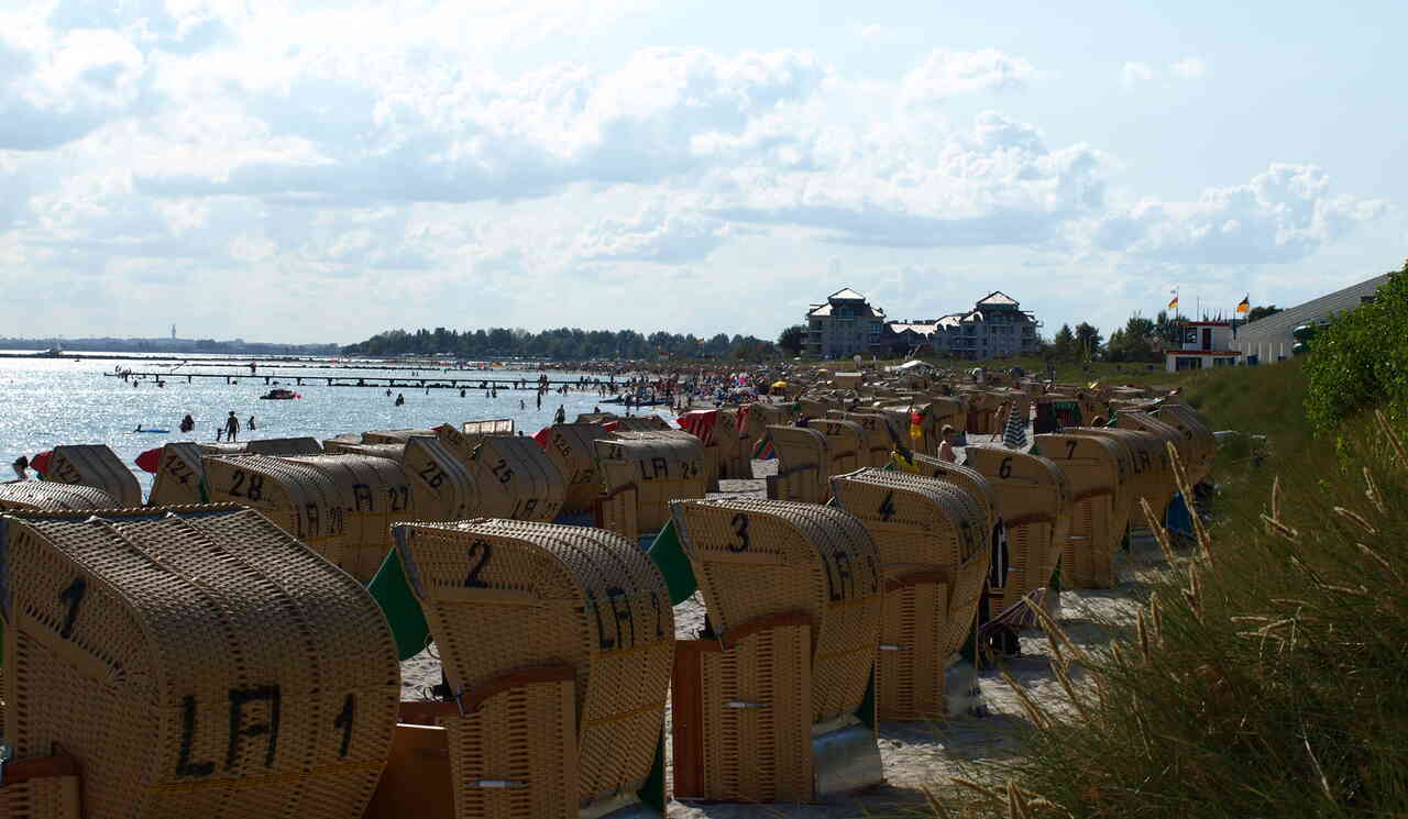 Südstrand Fehmarn