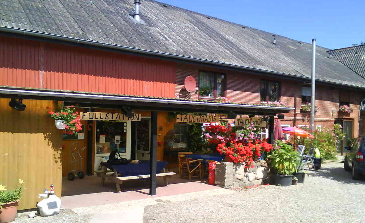 Tauchbasis Katharinenhof