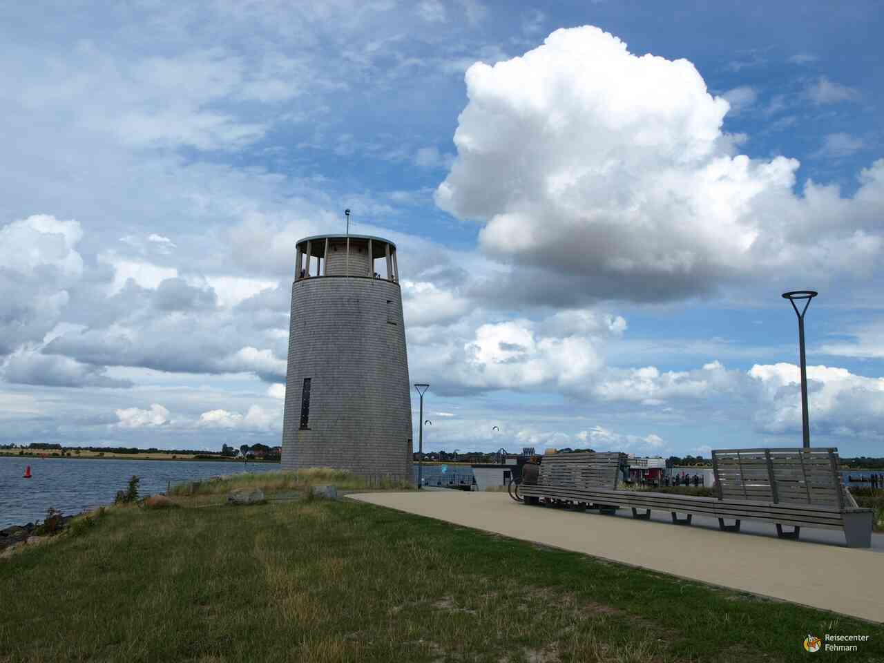 Der Utkieker in Burgstaaken
