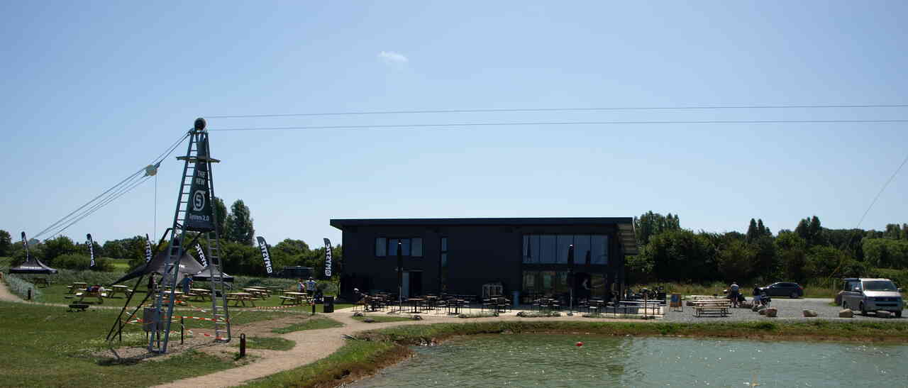 Wakepark Fehmarn