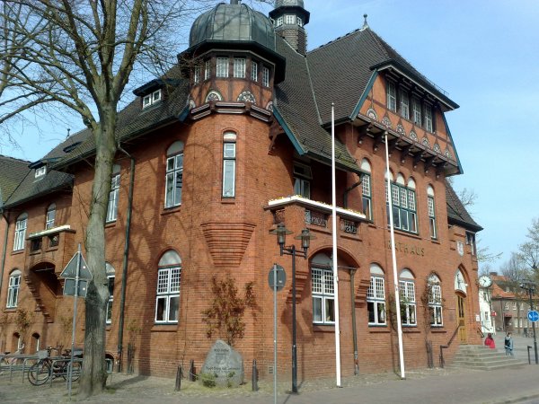  Burg auf Fehmarn