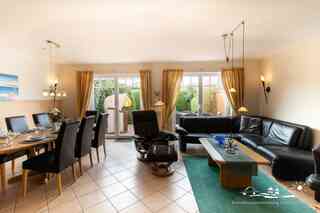 43 Ferienhaus Cordes – Wohnbereich