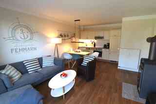 05 Sommerhus Femø EG An der Reiterkoppel 5a – Wohnzimmer