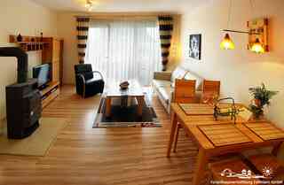 22 Ferienwohnung Fuhr An der Reiterkoppel 1 EG – Wohnzimmer