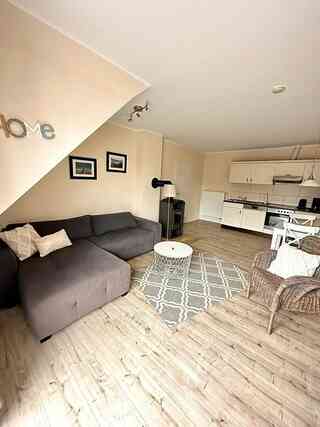 33 Ferienwohnung an der Reiterkoppel 47b OG – Wohnzimmer