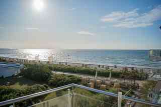 Inselblume 56 - Ferienwohnung am Südstrand mit Meerblick – Die Ostsee ist ganz in der Nähe der Inselblume 56