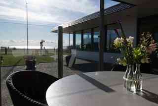 Inselblume 82 - Bungalow am Südstrand mit Meerblick – Grillen und entspannen mit Meerblick in der Inselblume 82