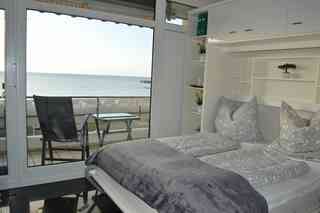 Bellevue – Traumhafter Blick aus dem Bett heraus