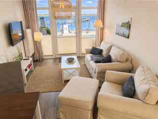 Am Rundsteg Whg. 03 - EG 44m² - 2 Pers – Foto