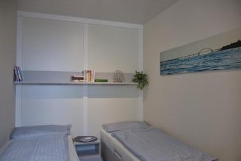 Inselblume 76 - Ferienwohnung mit Meerblick in Burgtiefe