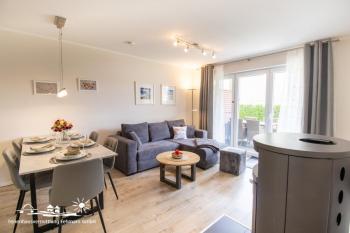 42 Ferienwohnung Inselfreiheit 1 im Birkenweg 1c EG