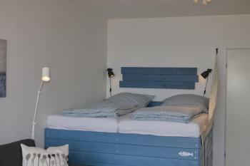 Inselblume 37 - Ferienwohnung mit Meerblick im Stranddistelweg 58
