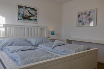 Inselbume 88 - Ferienhaus mit Garten & Hund in Todendorf