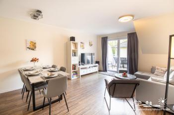 44 Ferienwohnung Inselfreiheit 2 im Birkenweg 1c OG