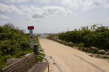 Inselblume 87 - Bungalow am Meer auf Fehmarn