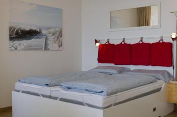 Inselblume 89 - Ferienwohnung mit Südbalkon am Südstrand