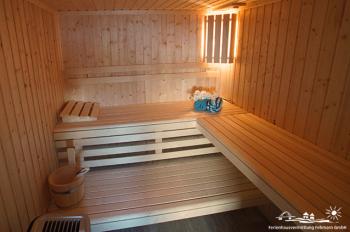 01 Sommerhus Esbjerg DHH mit Sauna und Whirlpool