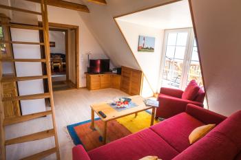Das Sonnenappartement Nr3