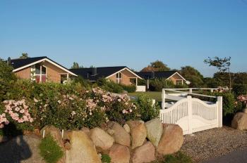 Ferienhaus Pferdekoppel mit Sauna und Kamin