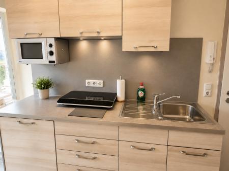 Am Rundsteg Whg. 06 - 1.OG 56m² - 2-5 Pers
