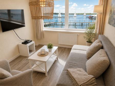 Am Rundsteg Whg. 07 - 1.OG 51m² - 2-4 Pers