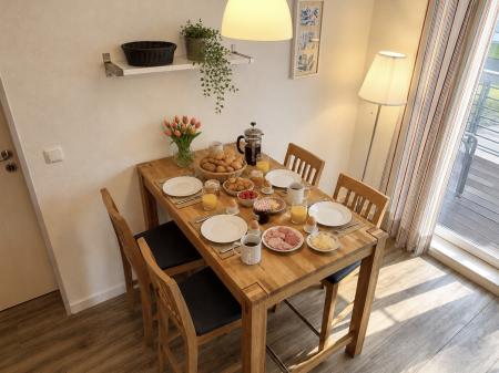 Am Rundsteg Whg. 09 - 1.OG 54m² - 2-4 Pers